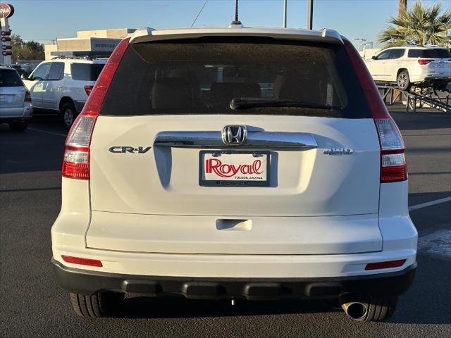 used 2010 Honda CR-V car, priced at $8,990