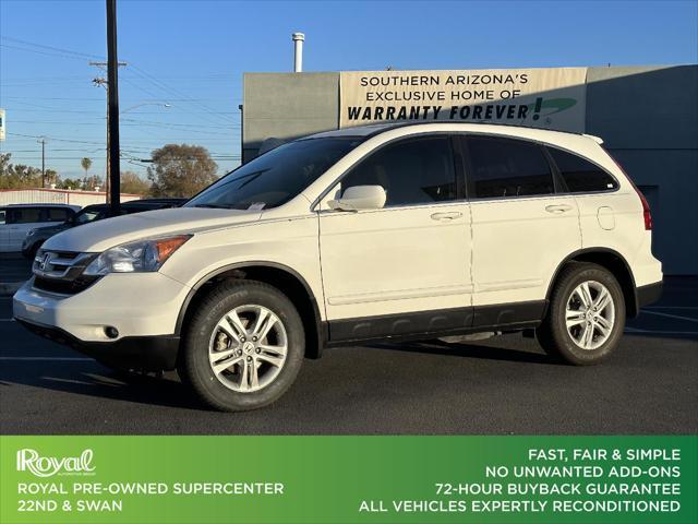 used 2010 Honda CR-V car, priced at $9,990