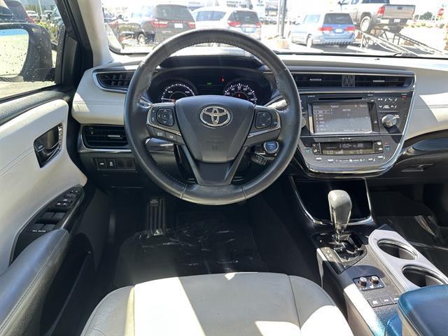 used 2015 Toyota Avalon Hybrid car, priced at $13,650