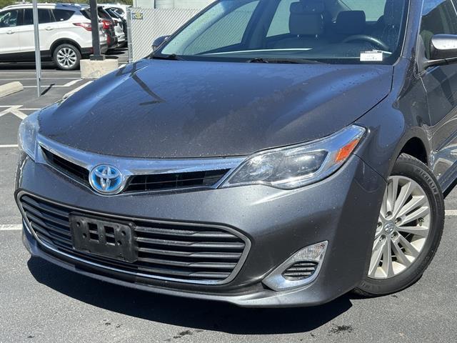 used 2015 Toyota Avalon Hybrid car, priced at $13,650