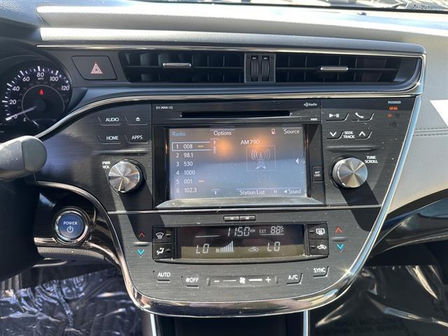used 2015 Toyota Avalon Hybrid car, priced at $13,650