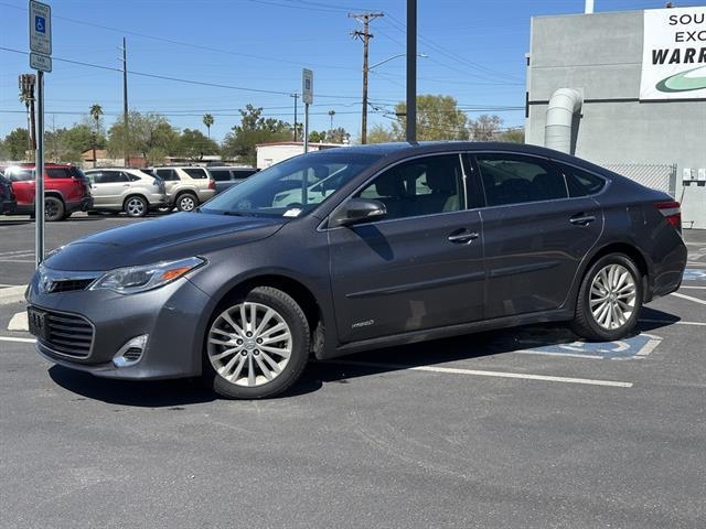 used 2015 Toyota Avalon Hybrid car, priced at $13,650