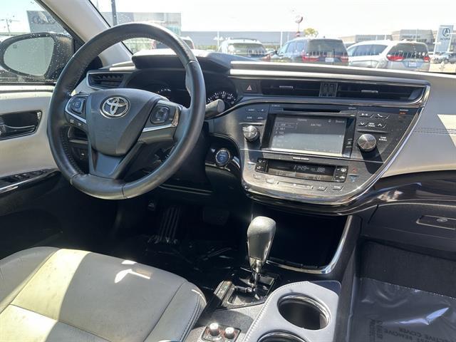 used 2015 Toyota Avalon Hybrid car, priced at $13,650