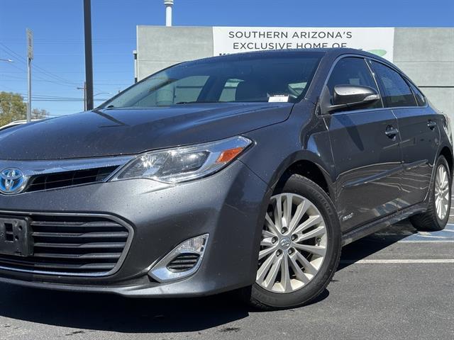 used 2015 Toyota Avalon Hybrid car, priced at $13,650