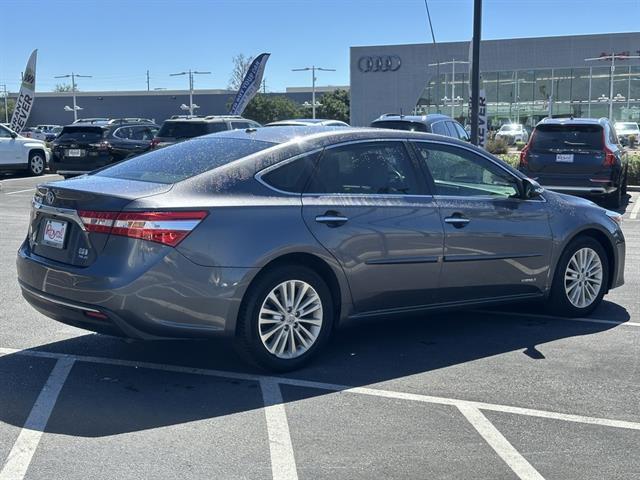 used 2015 Toyota Avalon Hybrid car, priced at $13,650