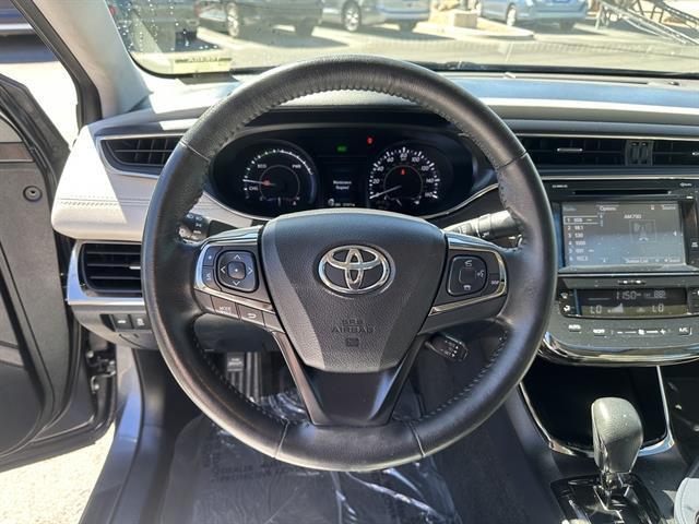 used 2015 Toyota Avalon Hybrid car, priced at $13,650