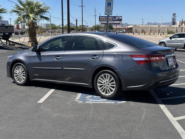 used 2015 Toyota Avalon Hybrid car, priced at $13,650