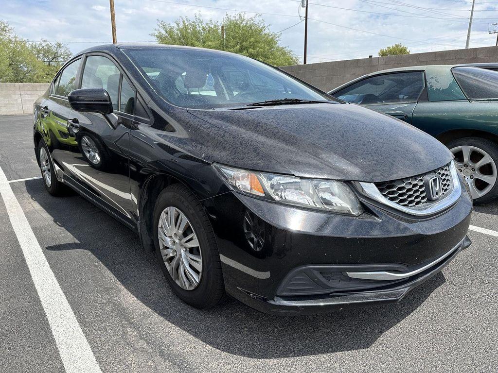 used 2015 Honda Civic car, priced at $10,490
