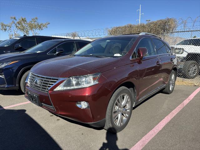 used 2014 Lexus RX 350 car, priced at $16,990