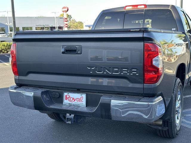 used 2016 Toyota Tundra car, priced at $19,690