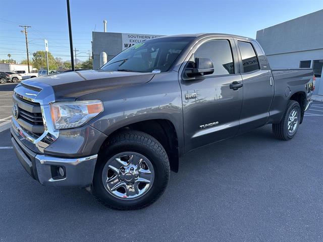 used 2016 Toyota Tundra car, priced at $19,690