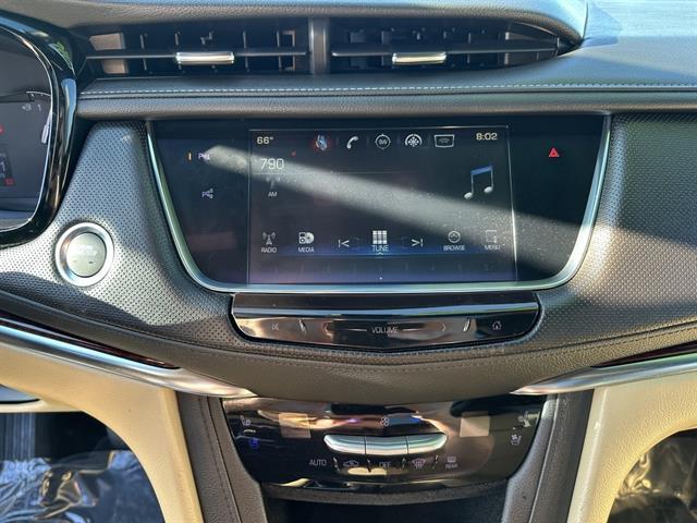 used 2017 Cadillac XT5 car, priced at $16,690