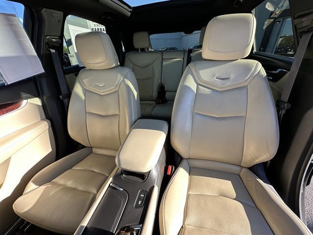 used 2017 Cadillac XT5 car, priced at $16,690