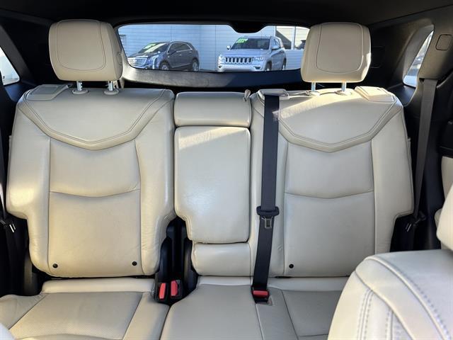 used 2017 Cadillac XT5 car, priced at $16,690