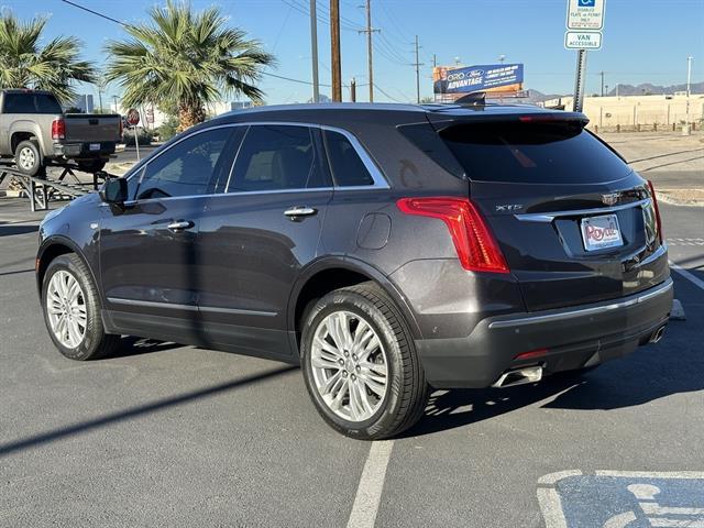used 2017 Cadillac XT5 car, priced at $16,690