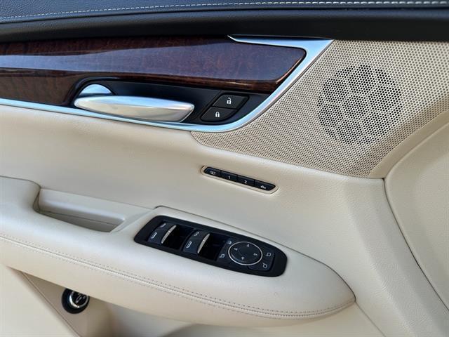 used 2017 Cadillac XT5 car, priced at $16,690