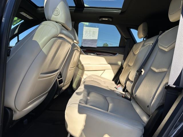 used 2017 Cadillac XT5 car, priced at $16,690