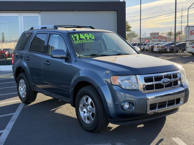 used 2011 Ford Escape car, priced at $7,490