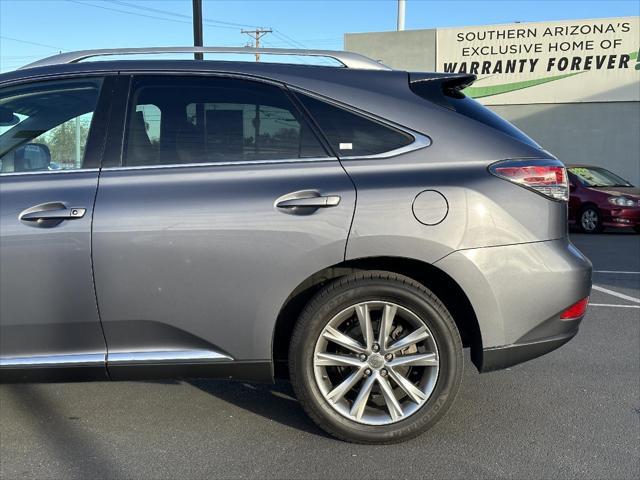 used 2015 Lexus RX 350 car, priced at $17,490