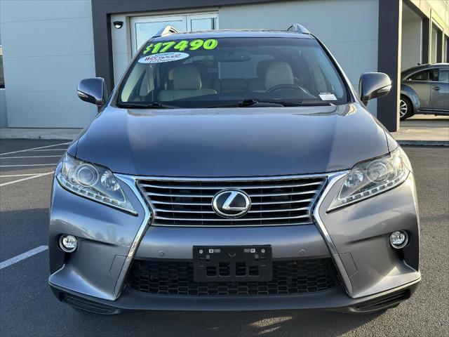 used 2015 Lexus RX 350 car, priced at $17,490