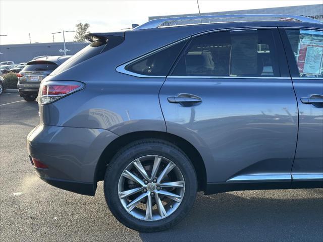 used 2015 Lexus RX 350 car, priced at $17,490