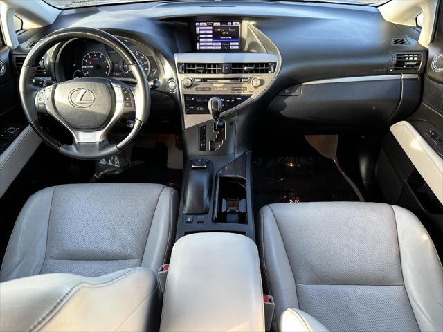 used 2015 Lexus RX 350 car, priced at $17,490