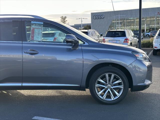 used 2015 Lexus RX 350 car, priced at $17,490