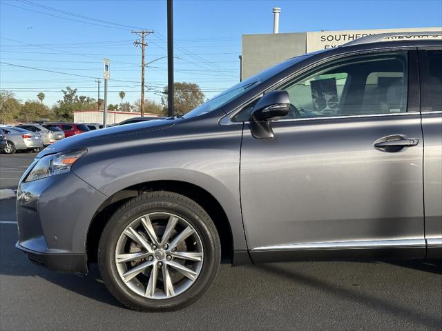 used 2015 Lexus RX 350 car, priced at $17,490