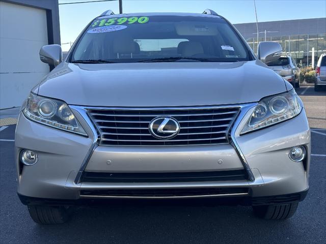 used 2013 Lexus RX 350 car, priced at $14,990