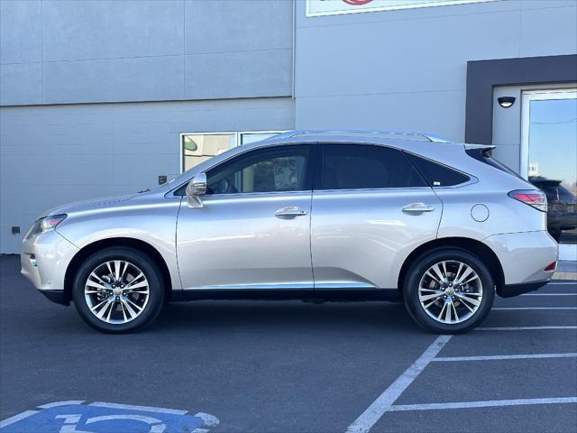 used 2013 Lexus RX 350 car, priced at $14,990