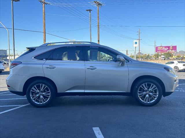 used 2013 Lexus RX 350 car, priced at $14,990