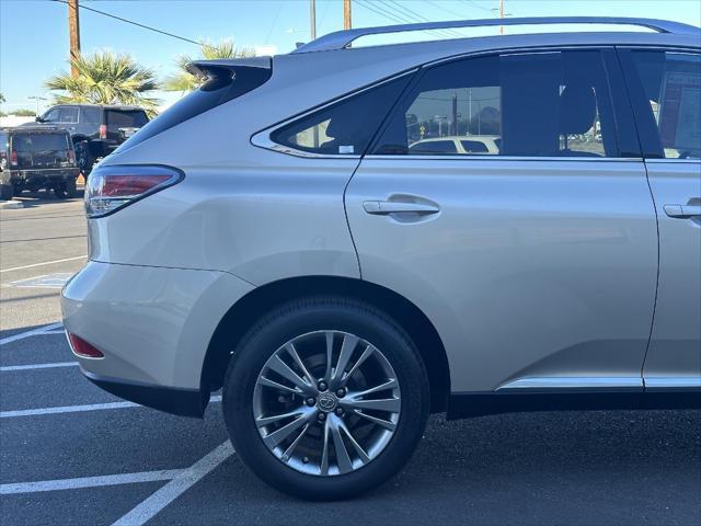 used 2013 Lexus RX 350 car, priced at $15,790