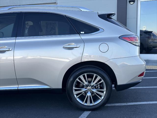 used 2013 Lexus RX 350 car, priced at $15,790