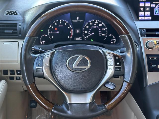 used 2013 Lexus RX 350 car, priced at $15,790