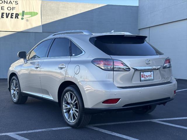 used 2013 Lexus RX 350 car, priced at $15,790