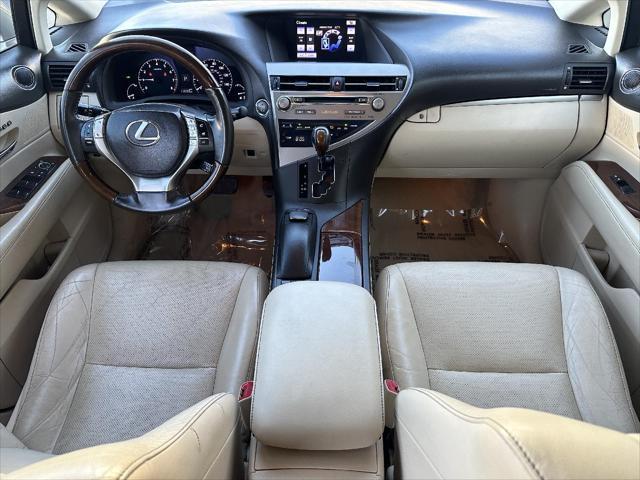 used 2013 Lexus RX 350 car, priced at $14,990