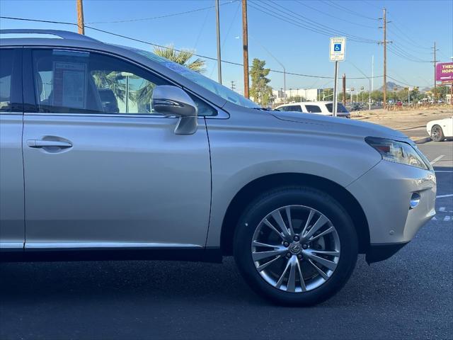 used 2013 Lexus RX 350 car, priced at $15,790