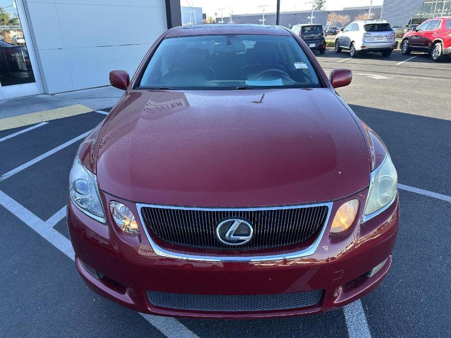 used 2007 Lexus GS 350 car, priced at $9,591