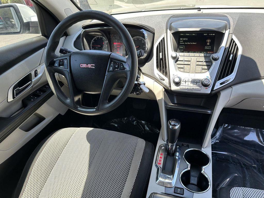 used 2017 GMC Terrain car, priced at $8,990