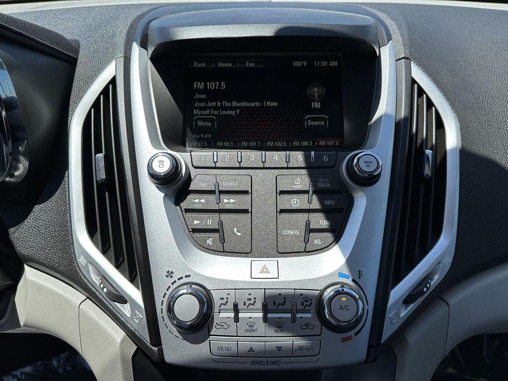 used 2017 GMC Terrain car, priced at $8,990