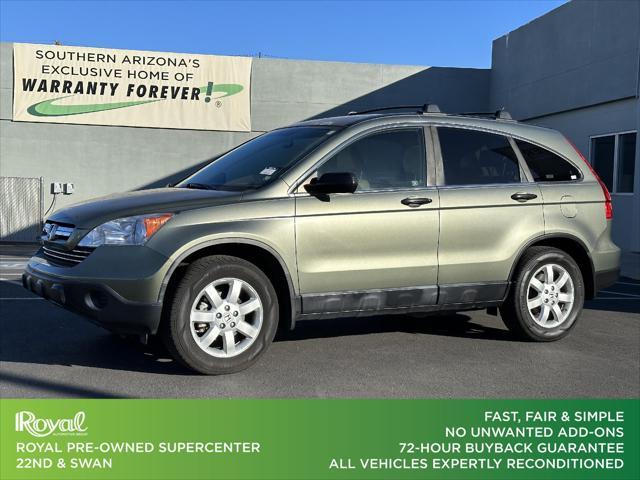 used 2008 Honda CR-V car, priced at $9,990