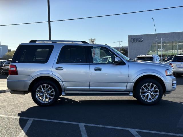 used 2017 Ford Expedition car, priced at $14,490