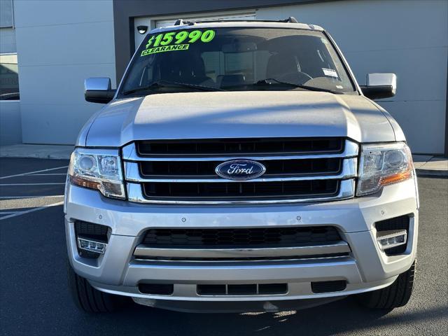 used 2017 Ford Expedition car, priced at $14,490