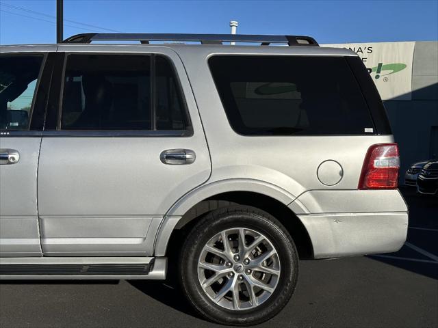 used 2017 Ford Expedition car, priced at $14,490