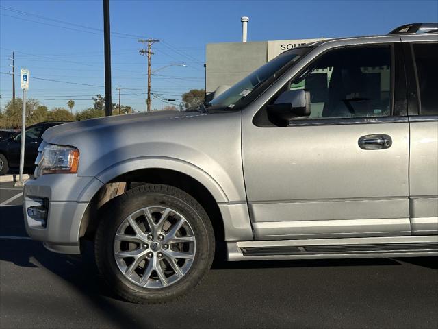 used 2017 Ford Expedition car, priced at $14,490