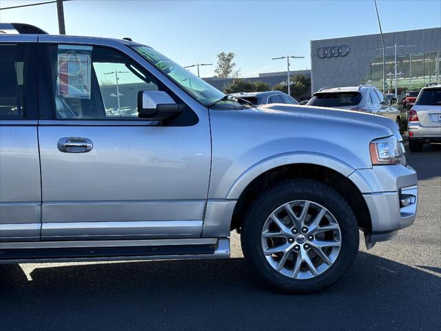 used 2017 Ford Expedition car, priced at $14,490