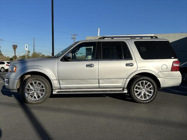 used 2017 Ford Expedition car, priced at $14,490