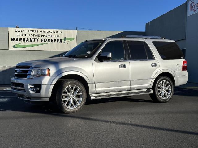 used 2017 Ford Expedition car, priced at $15,990