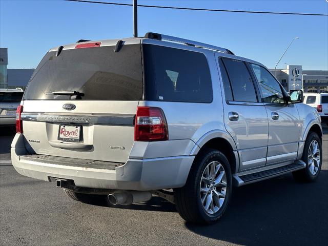 used 2017 Ford Expedition car, priced at $14,490