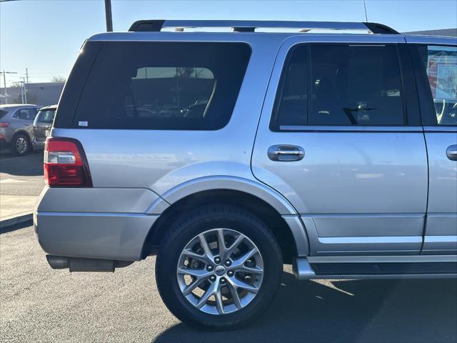 used 2017 Ford Expedition car, priced at $14,490